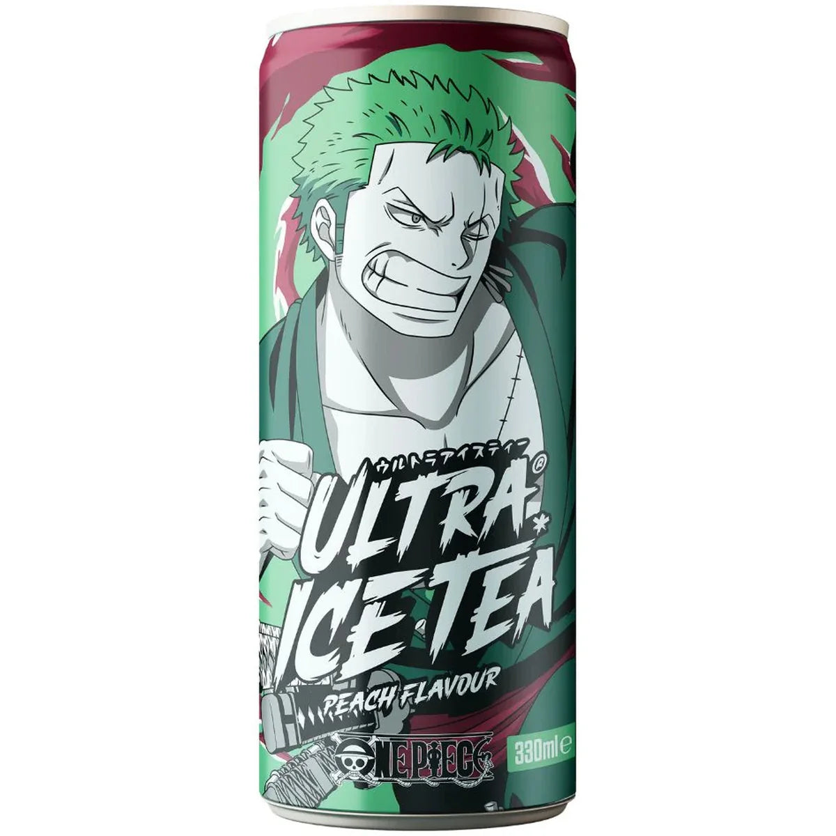 Ultra Ice Tea - One Piece - Zoro