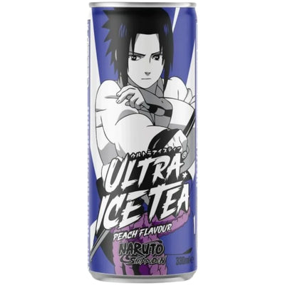 Ultra Ice Tea - Naruto - Sasuke