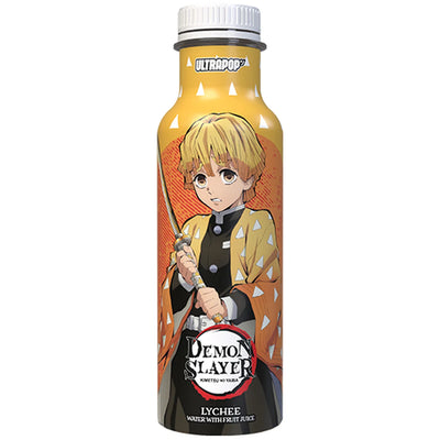 Ultra Pop - Demon Slayer - Zenitsu (bottle)