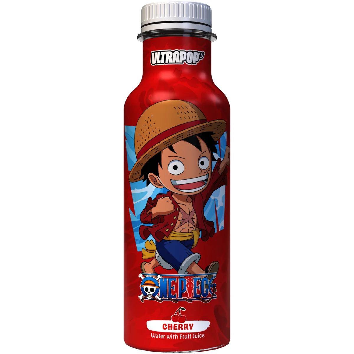 Ultra Pop - One Piece - Luffy (bottle)