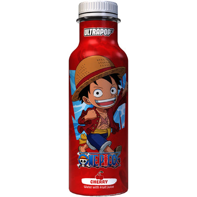Ultra Pop - One Piece - Luffy (bottle)