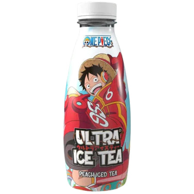 Ultra Ice Tea - One Piece Egghead - Luffy