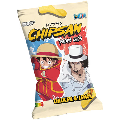 Chipsan - One Piece: Luffy vs Lucci