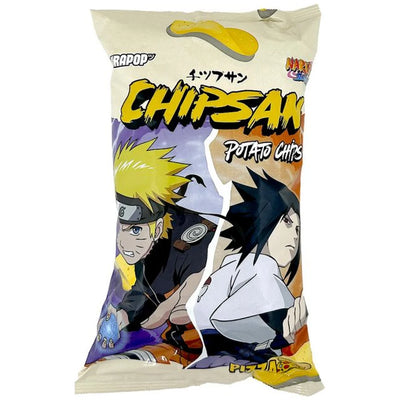 Chipsan - Naruto: Naruto vs. Sasuke Edition