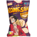 Komesan - One Piece - Luffy