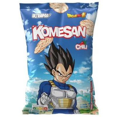 Komesan - Dragon Ball - Vegeta