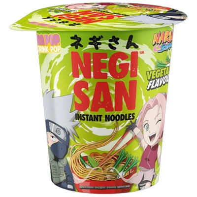 Negisan - Naruto - Spicy Vegetables