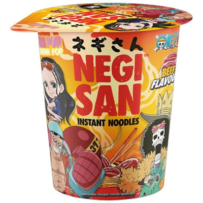 Negisan - One Piece - Spicy Beef