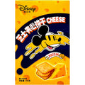Disney Mickey Mouse Filled Biscuit Cheese Flavor
