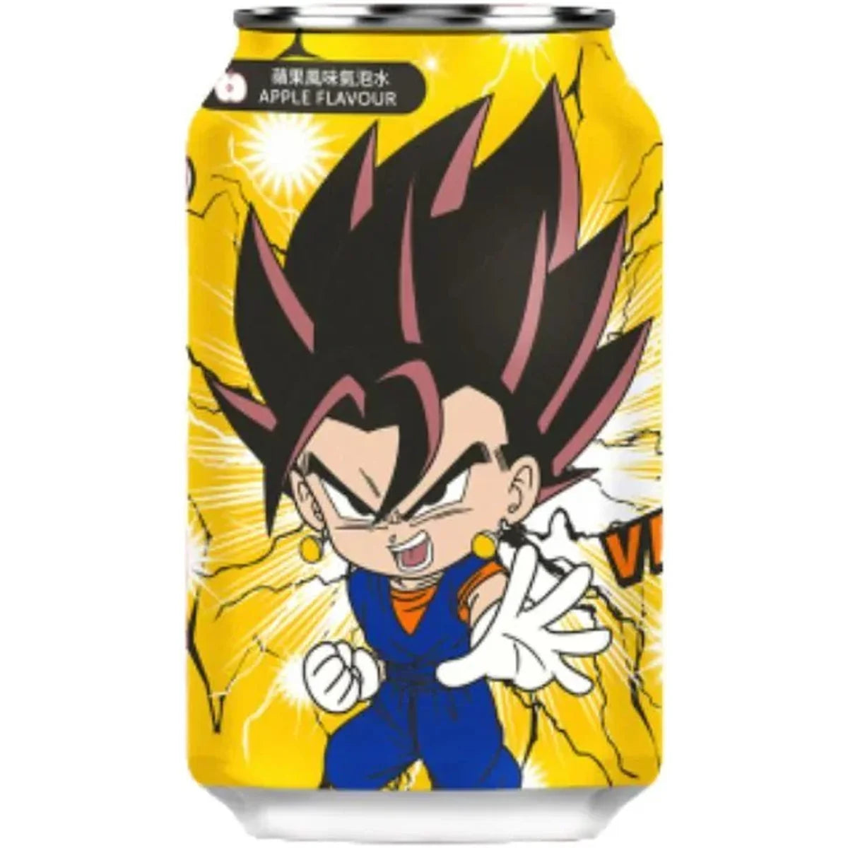 Dragon Ball Sparkling Water Apple Flavor