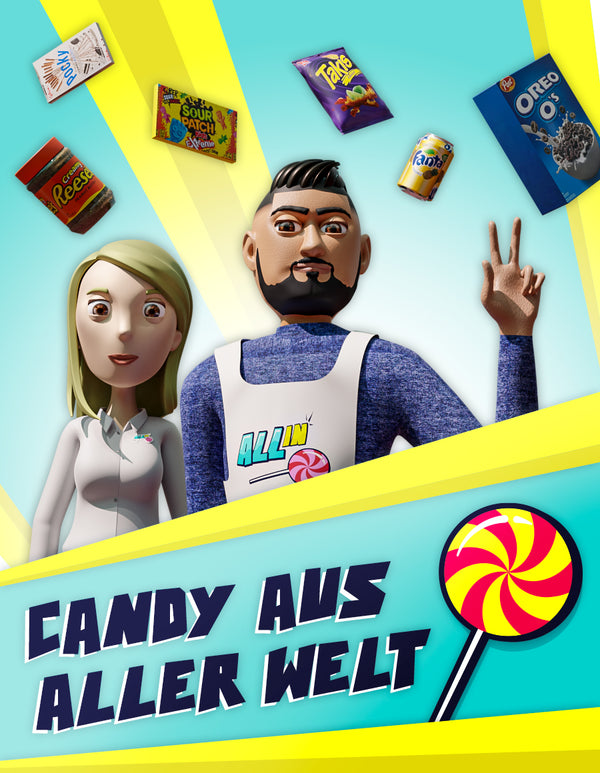 GANZE WELT